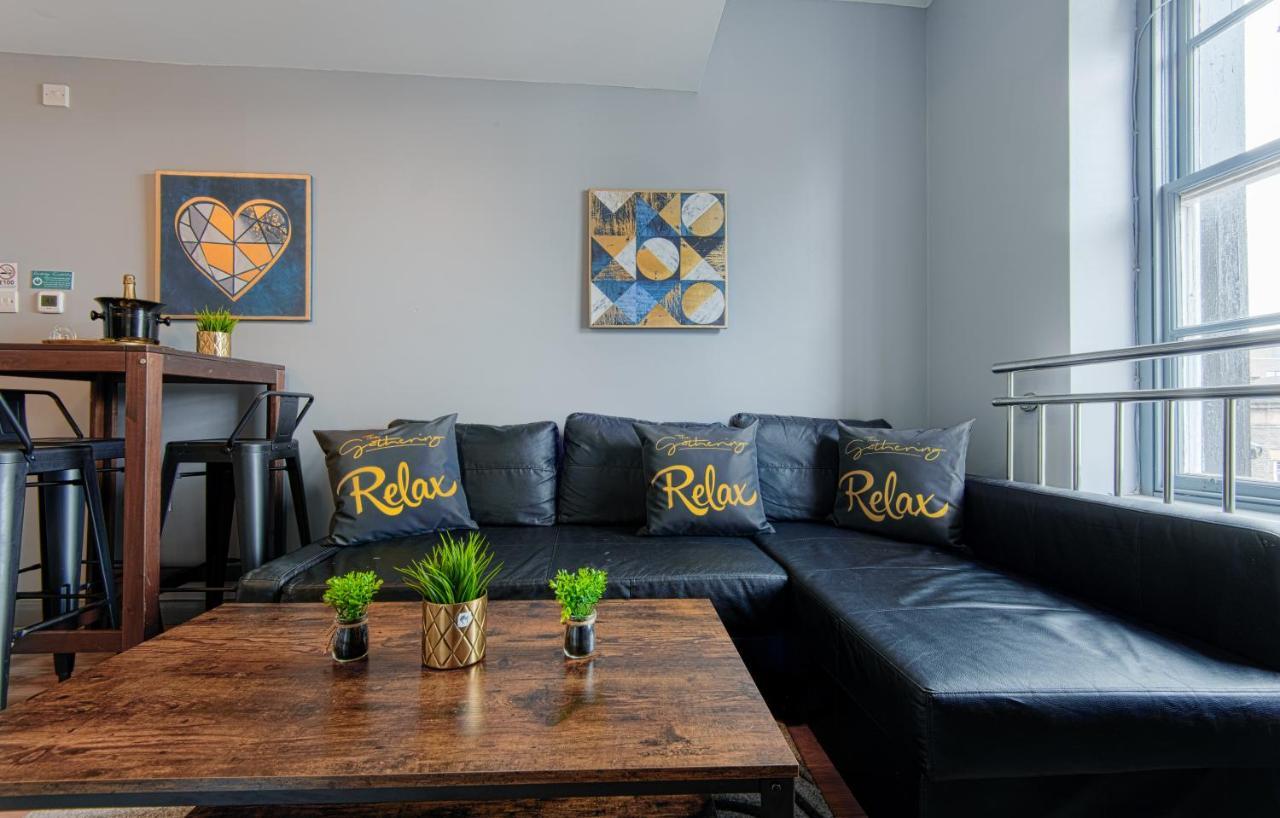 Apartmán The Eistedfod Penthouse - Berwyn House Wrexham Exteriér fotografie